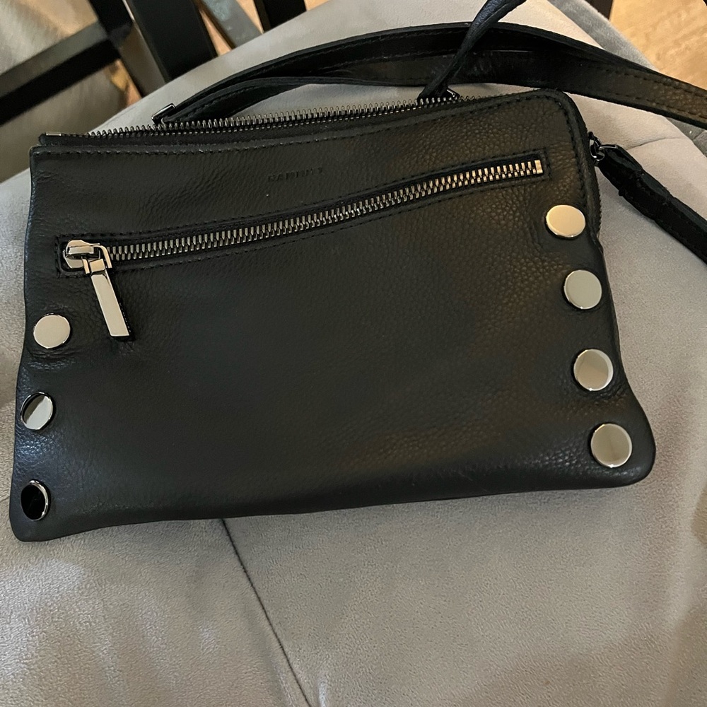 Hammit Nash black crossbody